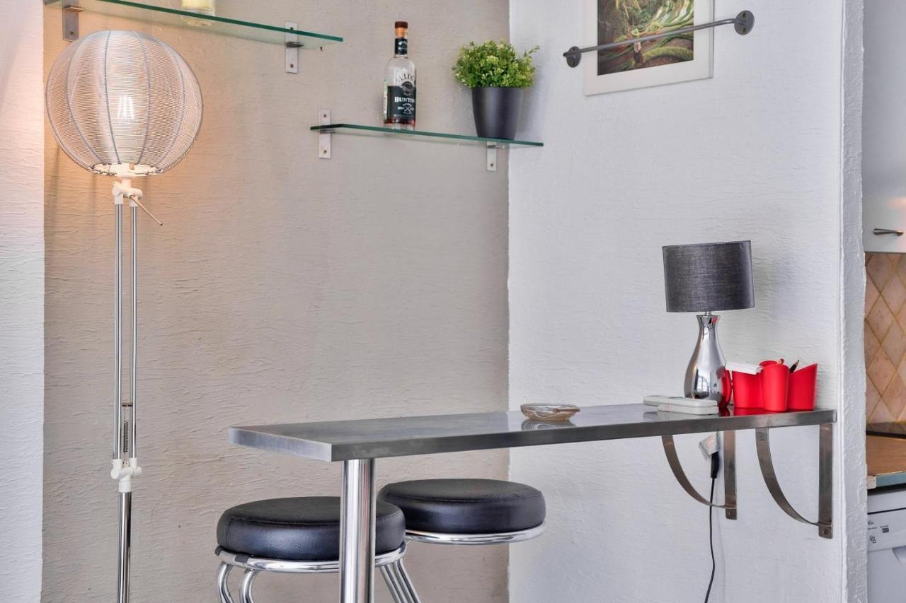 Studio 2 Minutes From The Beaches Of The Croisette Cannes Exterior foto